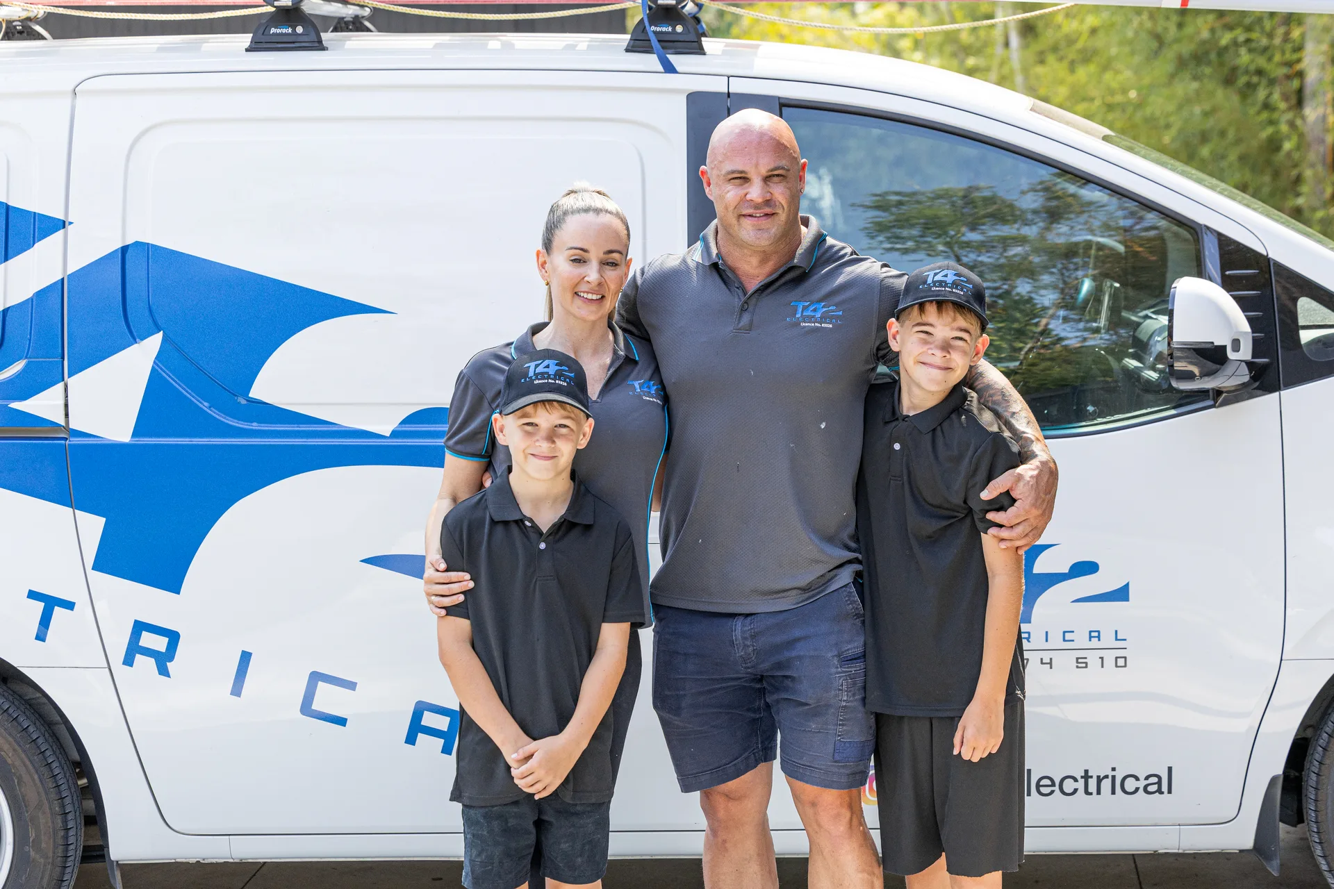 The local family-run team behind Air Conditioning Mermaid Waters