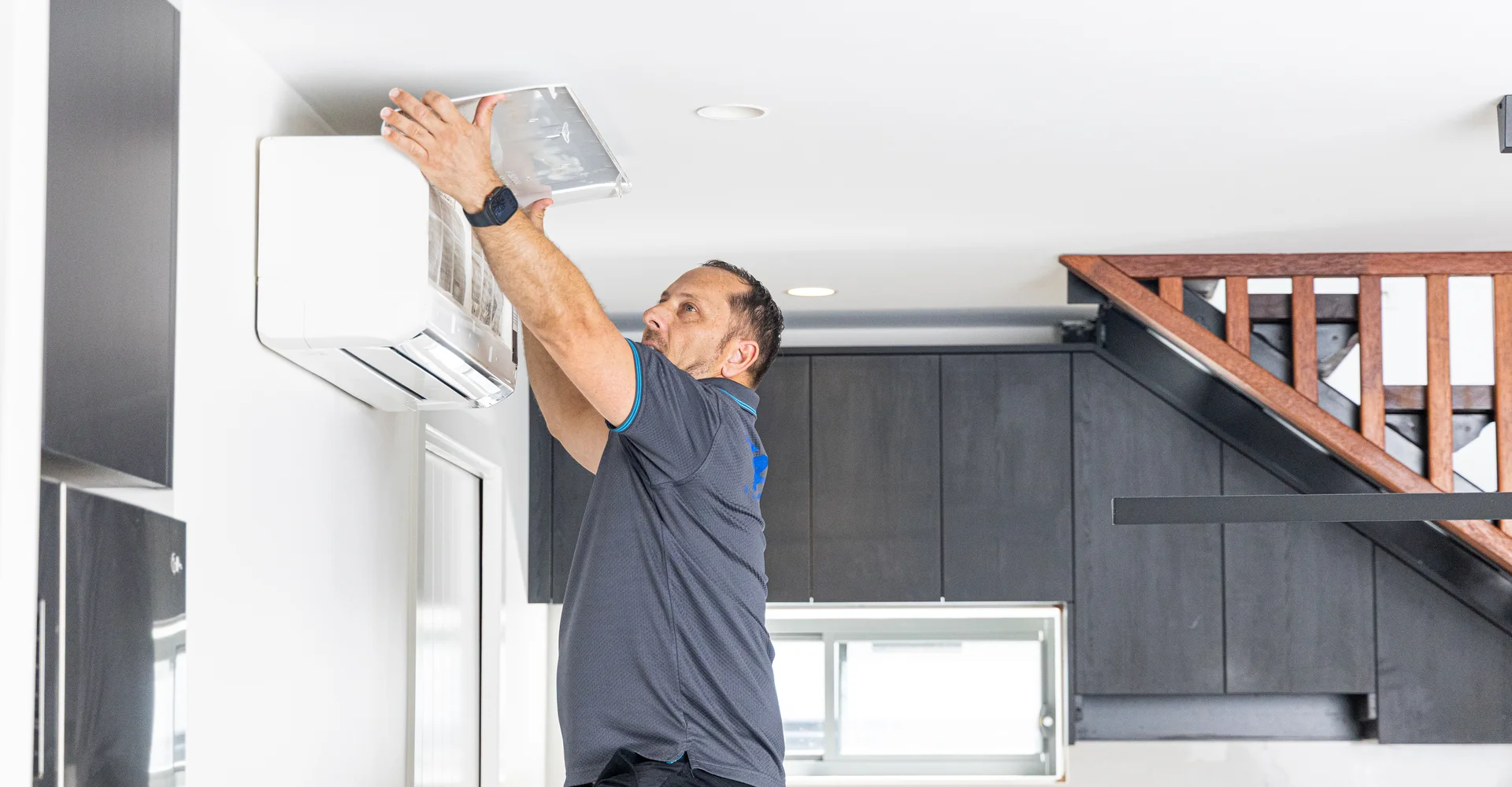 Air Conditioning Mermaid Waters, licensed air conditioning technicians serving Mermaid Waters